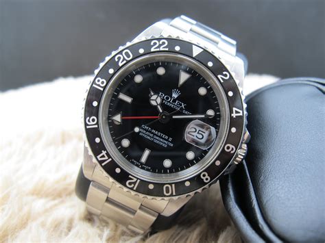 rolex gmt master 16710 black|Rolex 16710 serial numbers.